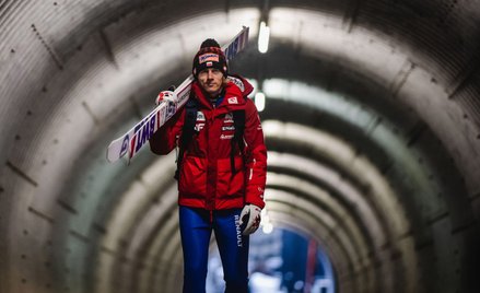 Wicelider Pucharu Świata Dawid Kubacki to nasz główny atut w tych mistrzostwach. Oby tylko jego kont