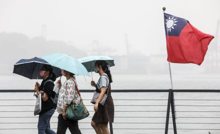 Amerykanie rozważają wspólną produkcję broni z Tajwanem