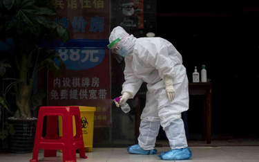 Chiny: Bez lokalnych zakażeń, 54 nowe przypadki koronawirusa