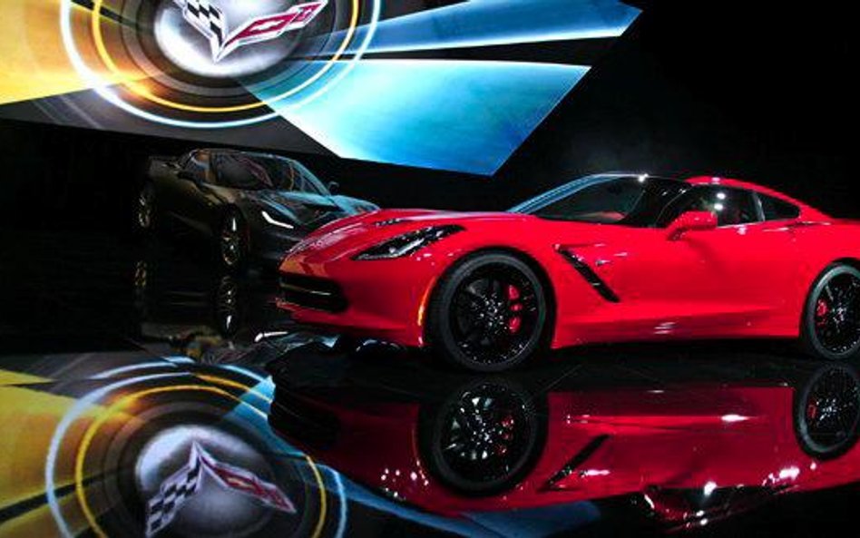 Chevrolet corvette ctingray ma przyciągnąć do salonów młodszych klientów