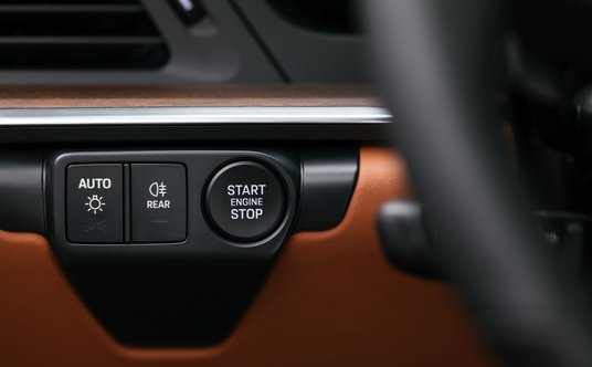 Przycisk zamiast wystającego kluczyka. To jedna z tych zmian, która może nie przypaść do gustu fanom