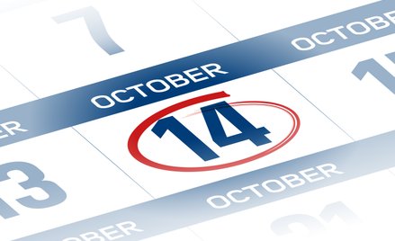 Wydarzy się dziś. Kalendarium wydarzeń na rynkach w dniu 14.10.2025