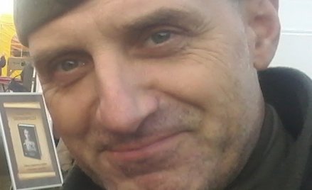 Wojciech Olszański, znany jako Aleksander Jabłonowski lub "Jaszczur"