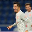 Robert Lewandowski zdobył już dla Bayernu i Borussii w Lidze Mistrzów 68 goli