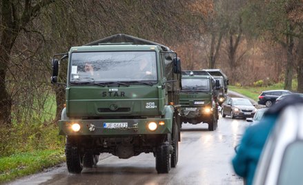 Rynki powściągliwie reagują na incydent w Przewodowie