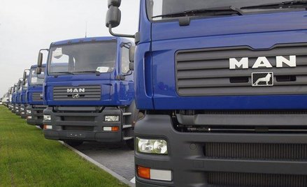 Fabryka Man w Niepołomicach może ucierpieć na spadku popytu na auta ciężarowe w Europie