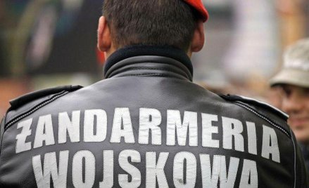 Żołnierze pobili policjantów w Giżycku