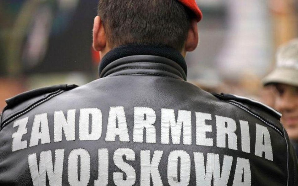 Żołnierze pobili policjantów w Giżycku