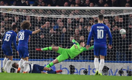 Puchar Ligi: Chelsea Londyn w finale