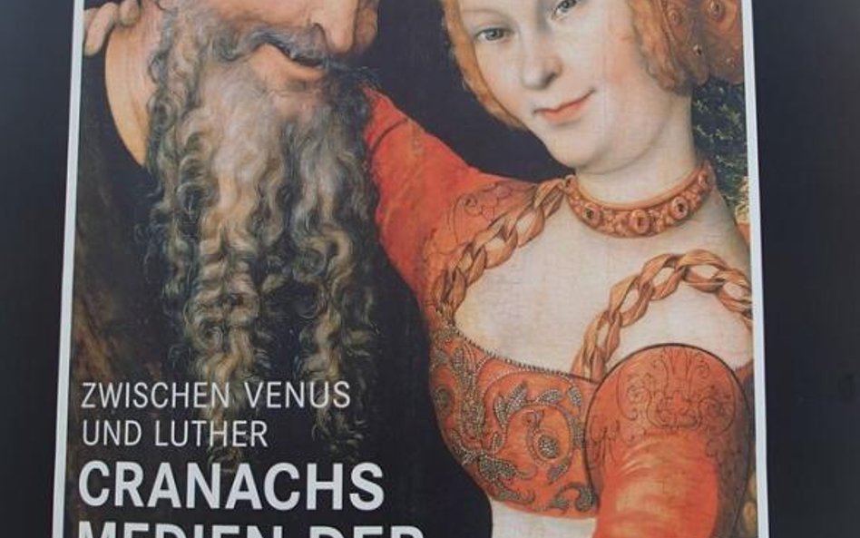 Plakat Wystawowy Muzeum Narodowego w Norymberdze