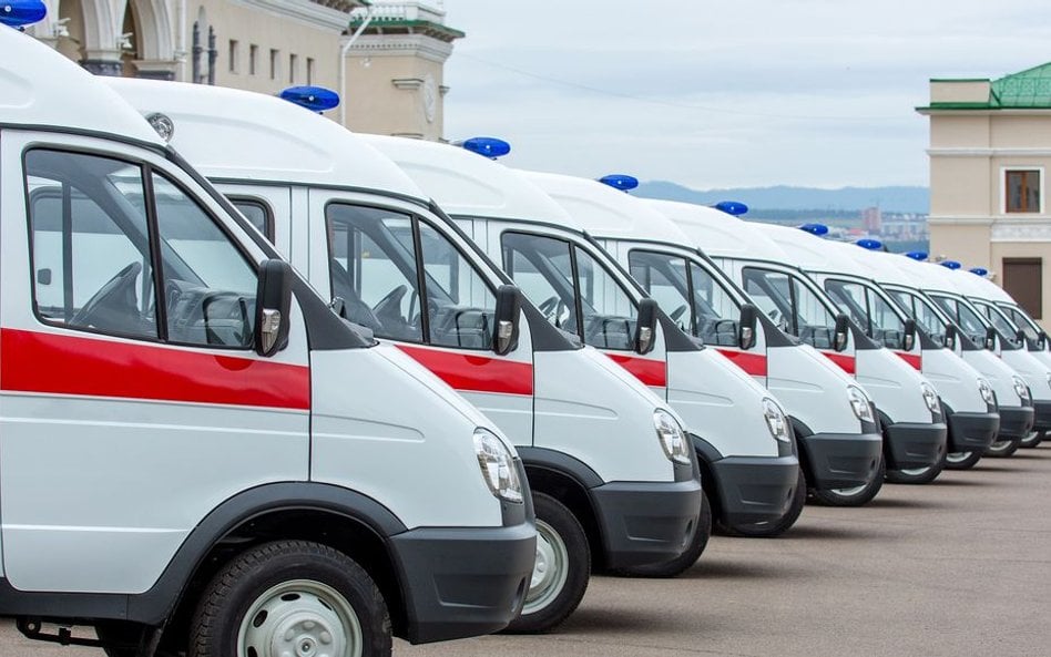 Masowe zatrucie na Krymie. Do szpitala trafiło 49 dzieci