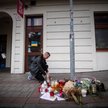 Młody człowiek oddał dziesięć strzałów w gejowskim barze Tepláreň w centrum słowackiej stolicy.