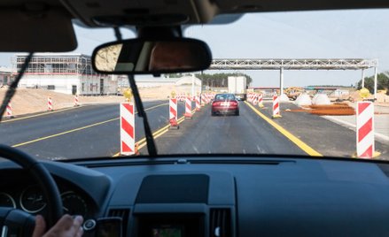 Remont autostrady