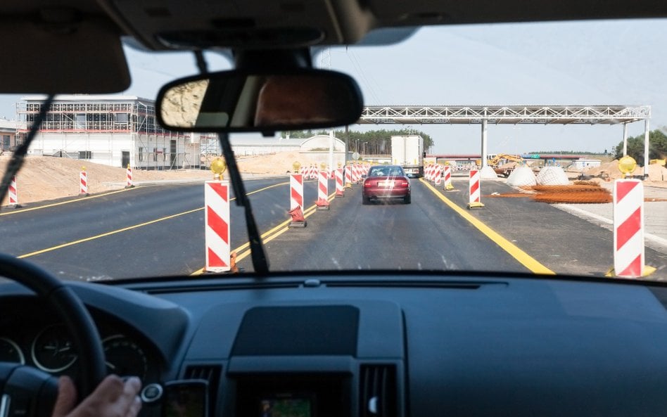 Remont autostrady