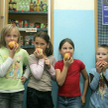 Dzieci muszą w szkole jeść owoce