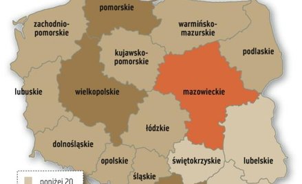 O milionowe dochody najłatwiej na giełdzie