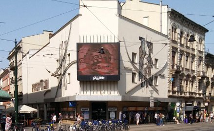 Zatrzymano dyrektora krakowskiego teatru Bagatela