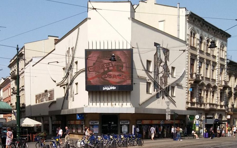 Kraków: Dyrektor Teatru Bagatela odwołany ze stanowiska