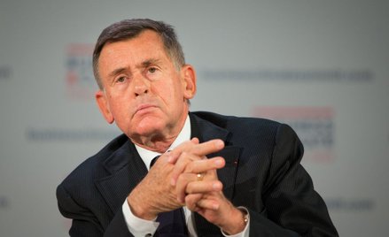 Georges Plassat, były prezes Carrefour