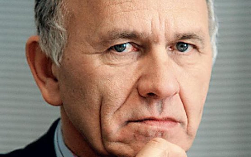 Jerzy Marciniak prezes Azotów