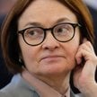 Prezes Banku Rosji Elwira Nabiullina