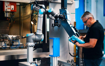 Polskie małe i średnie firmy otwarte na robotyzację