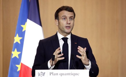 Emmanuel Macron
