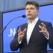Policja wytyka kłamstwo Petru. "Nie zachował się honorowo"