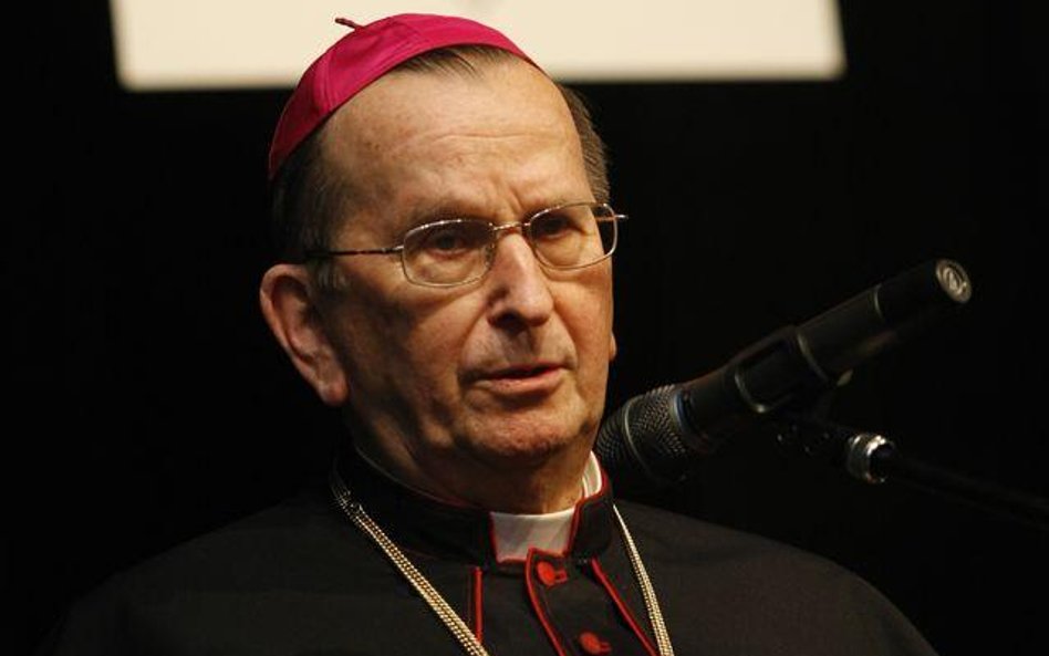 Abp Henryk Muszyński