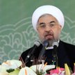 Prezydent Iranu Hasan Rouhani