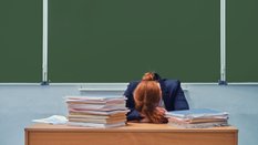 – Stres nauczycielski jest problemem o charakterze przewlekłym i systemowym – wskazała dr Aleksandra