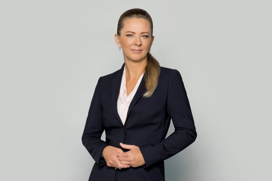 Iwona Waksmundzka-Olejniczak, kieruje PGNiG od kwietnia. Wcześniej była prezesem Energi, a z Orlenem