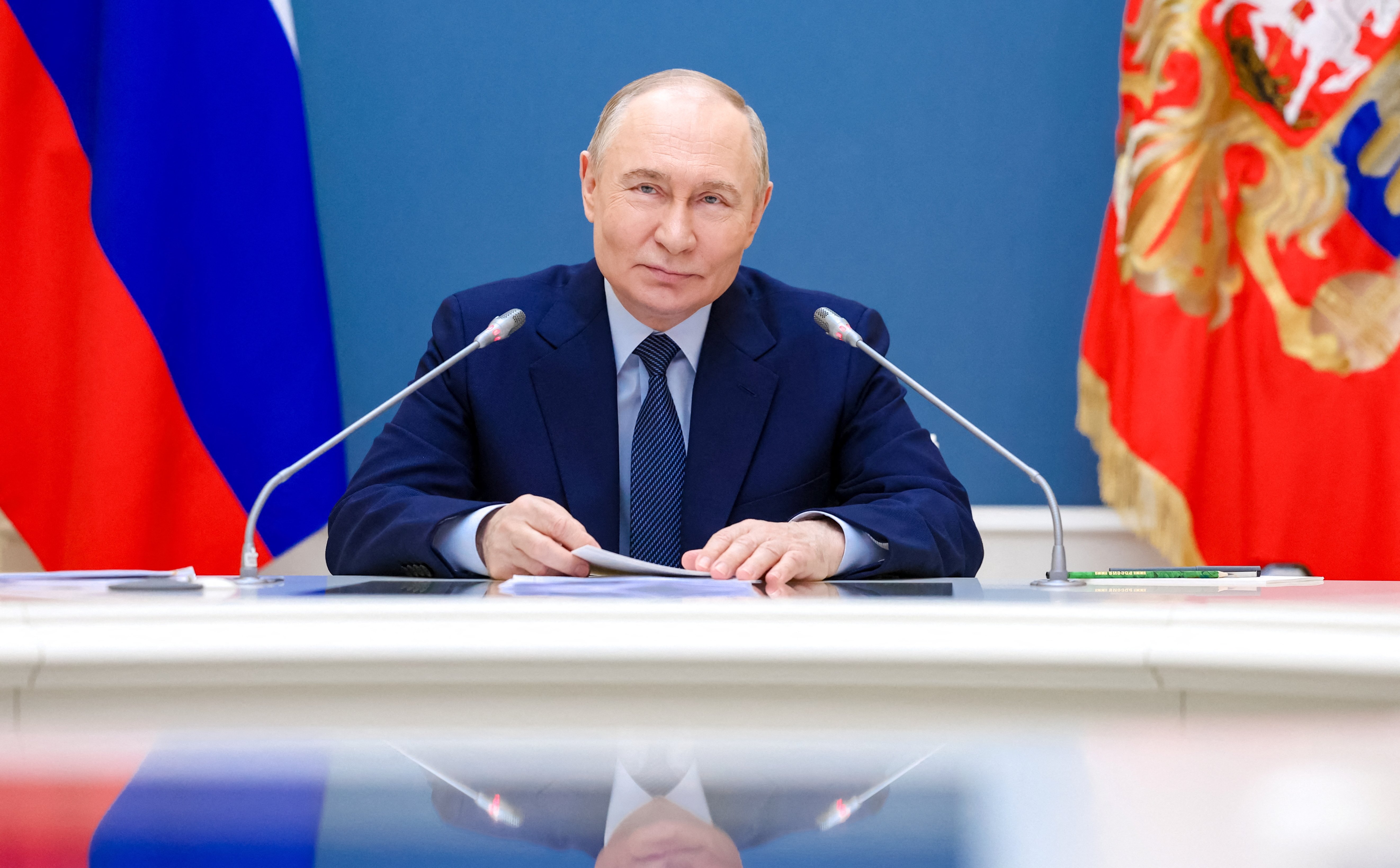 Andrzej Łomanowski: Wielka gra Putina o Ukrainę
