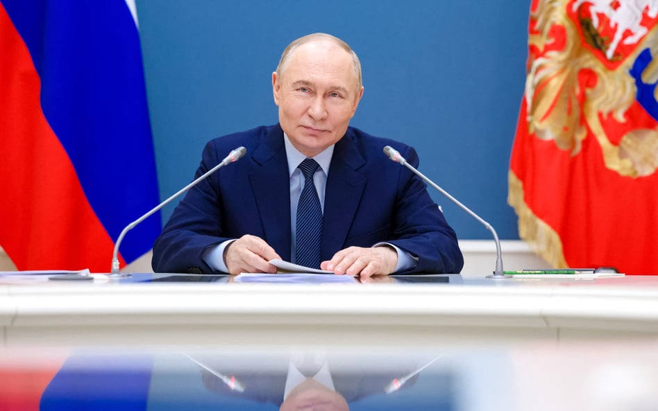 Władimir Putin