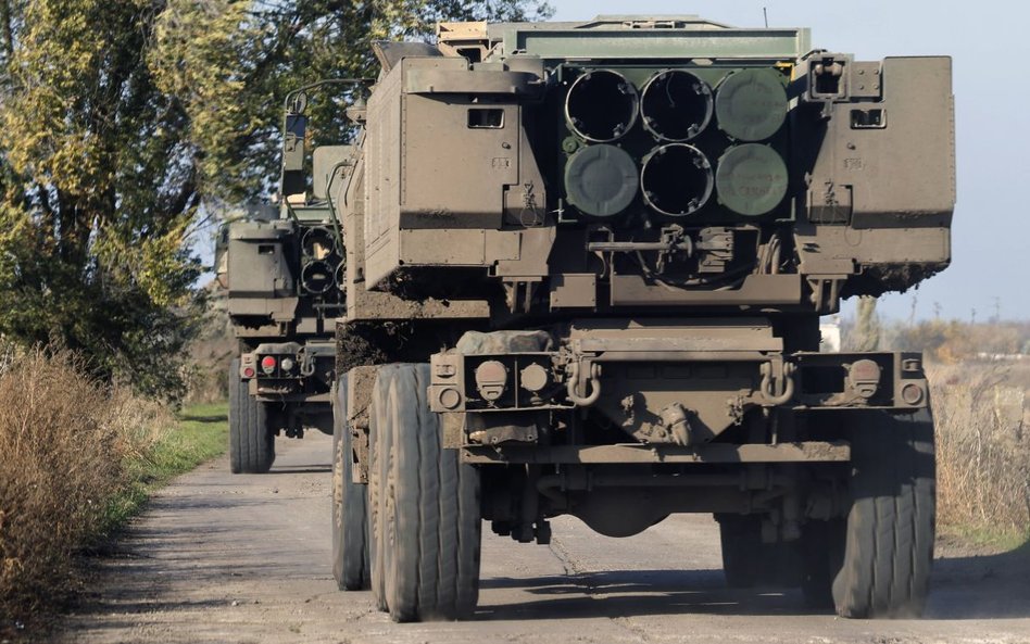 HIMARS-y pod Chersoniem, 29 października 2022