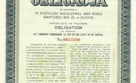 Bez ustawy obligacje nie będą spłacone