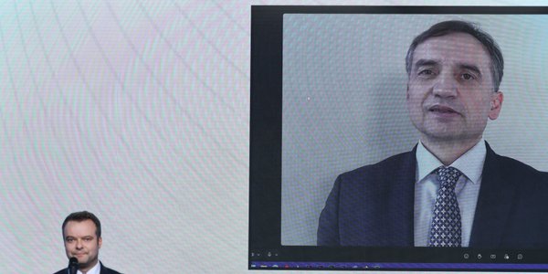 Zuzanna Dąbrowska: Czy Zbigniew Ziobro ma na siebie pomysł