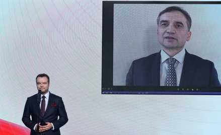 Zuzanna Dąbrowska: Czy Zbigniew Ziobro ma na siebie pomysł