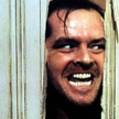 Jack Nicholson w "Lśnieniu" Stanleya Kubricka