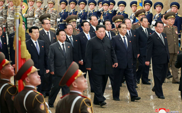 Rosja i Chiny chcą złagodzenia sankcji na Koreę Północną