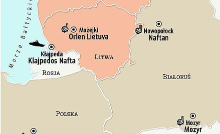 Litwini mnożą Orlenowi problemy