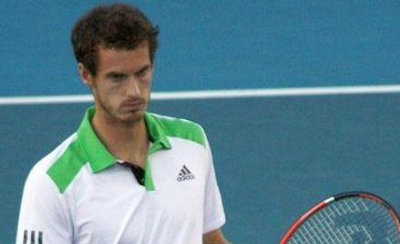 Andy Murray. Fot. n.hewson