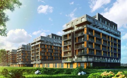 Osiedle City Towers Czyżyny