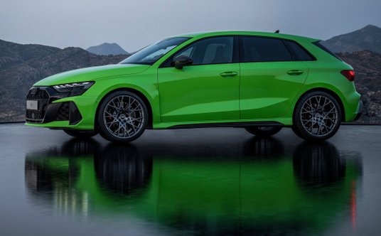 Audi RS3 Sportback