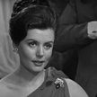 Eunice Gayson (kadr z filmu "Dr No")