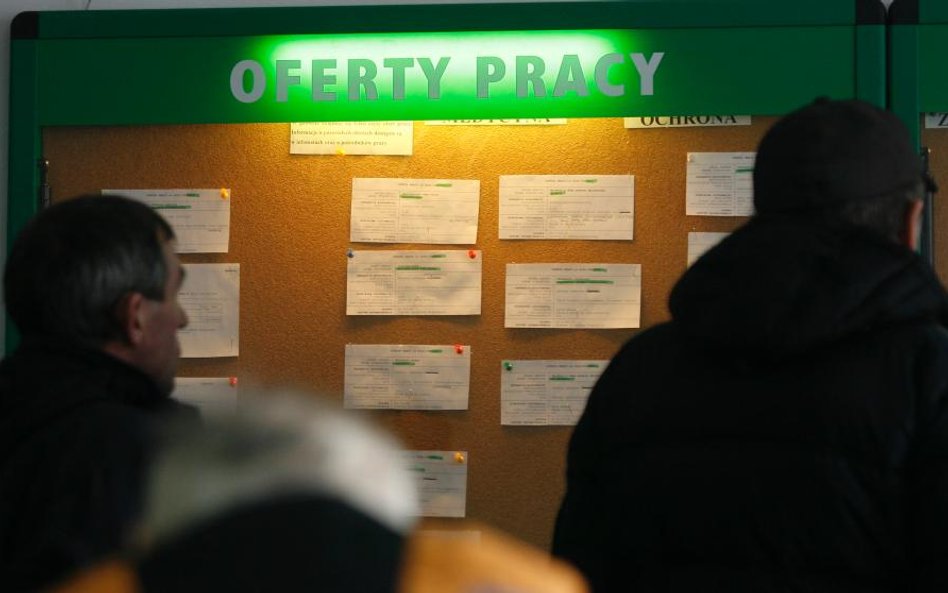 Bezrobocie? Co trzecia firma szuka pracowników