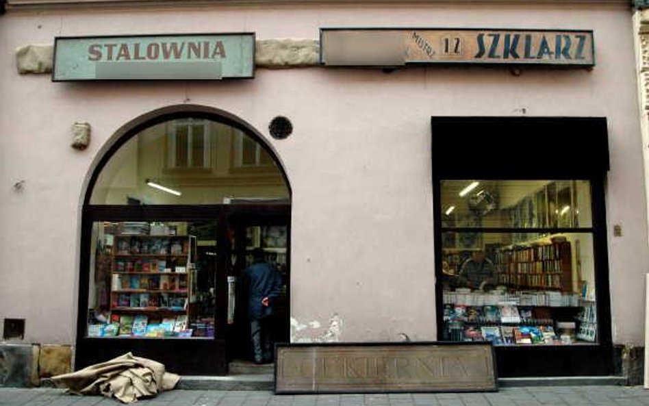 Można posłużyć się pseudonimem