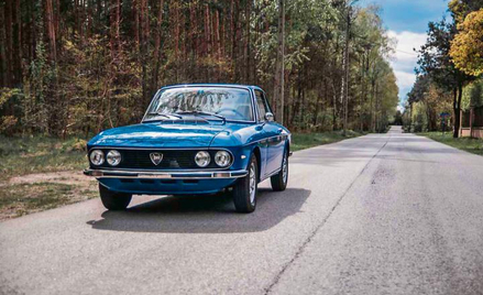 Lancia Fulvia 3 z 1975 roku to najbardziej dopracowana wersja legendarnego włoskiego coupé.