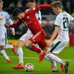 Robert Lewandowski dawno nie strzelił bramki w fazie pucharowej LM