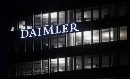 Daimler szantażowany umieszczeniem toksycznej rtęci w autach